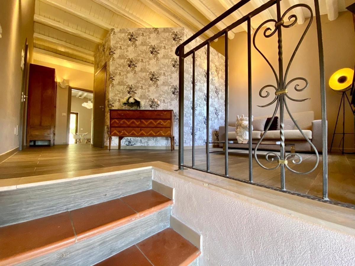 Agriturismo Vecchia Masseria Charme&Relax San Michele di Ganzaria Exterior photo