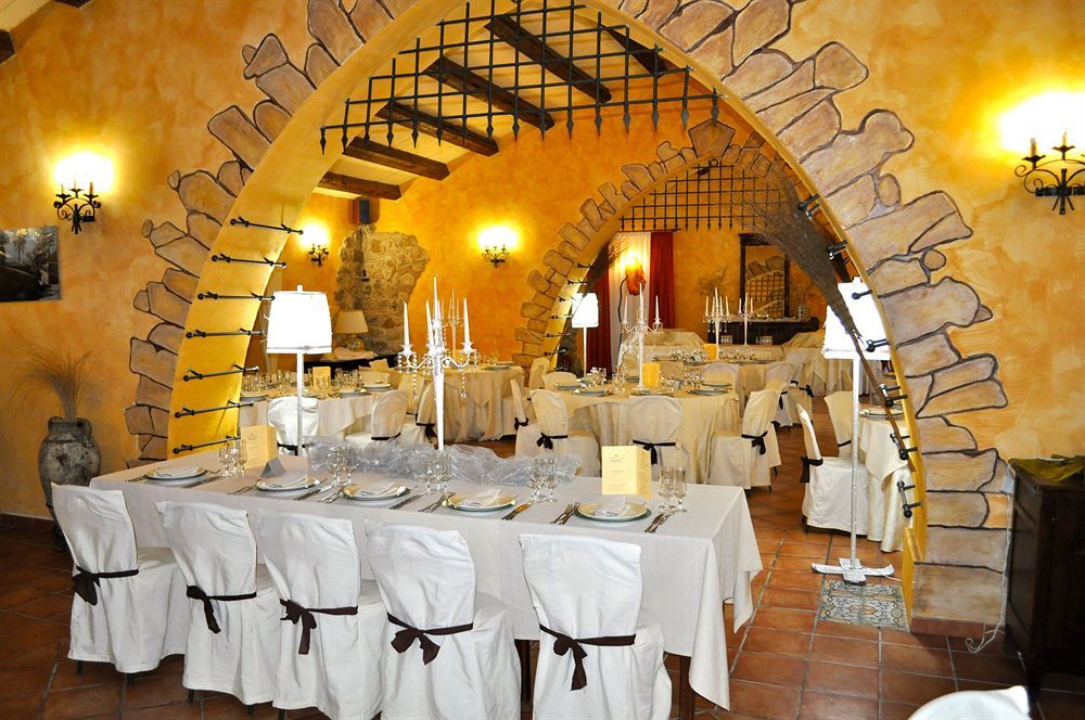 Agriturismo Vecchia Masseria Charme&Relax San Michele di Ganzaria Exterior photo